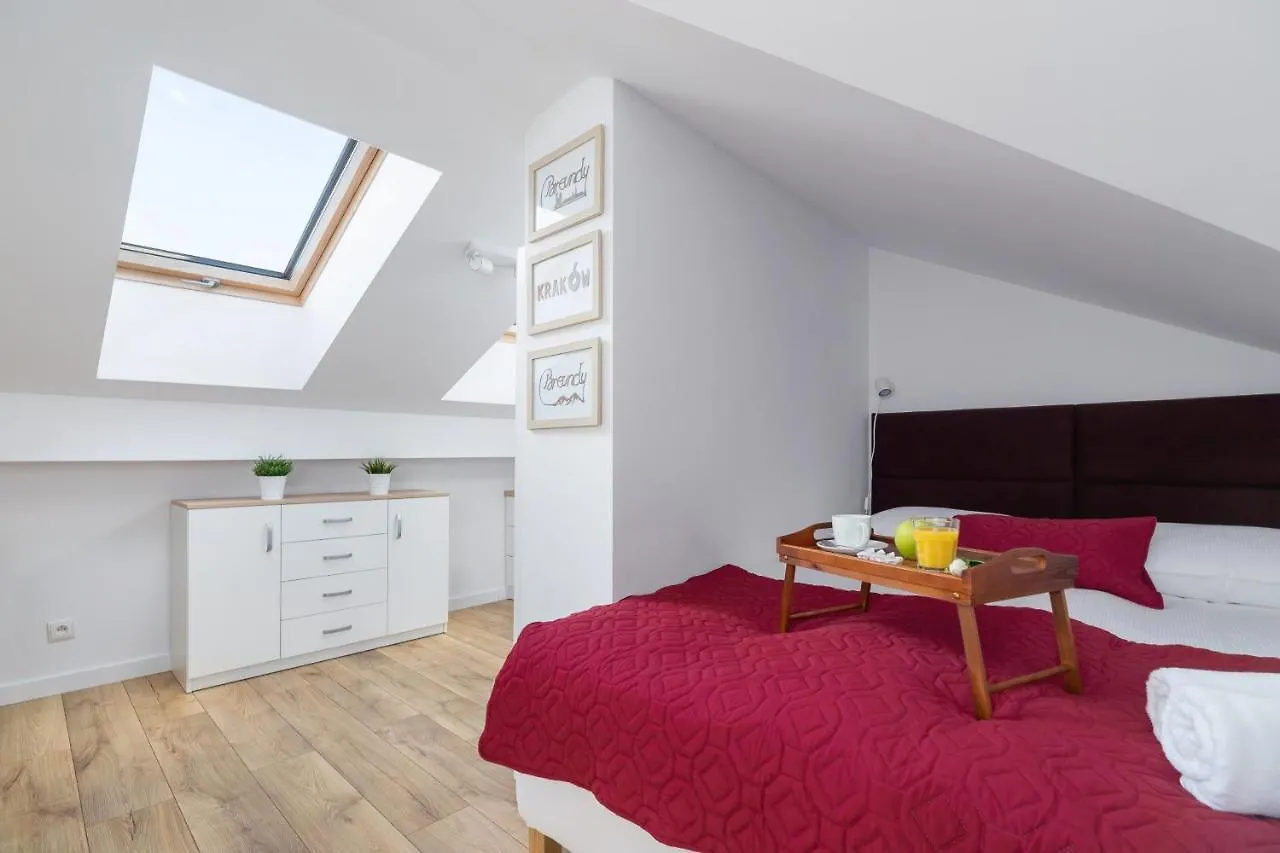 Duplex Apartment Brandy Cracow By Noclegi Renters كراكوفيا بولندا