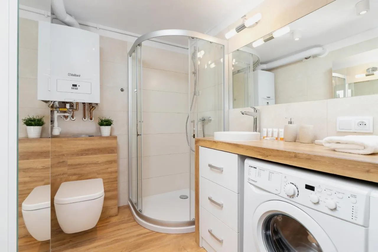 Duplex Apartment Brandy Cracow By Noclegi Renters كراكوفيا بولندا