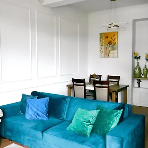 Goldengreen Apartament
