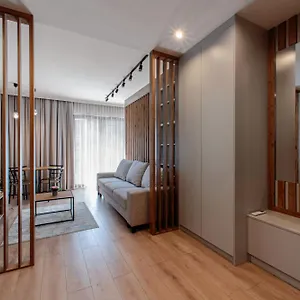 Kosciuszki 47m44 Apartament