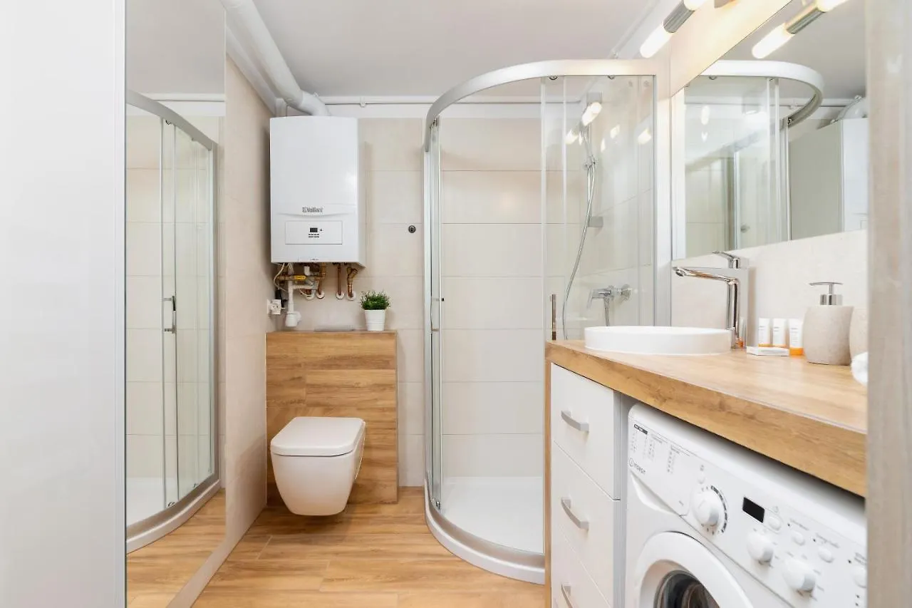 Duplex Apartment Brandy Cracow By Noclegi Renters Krakow