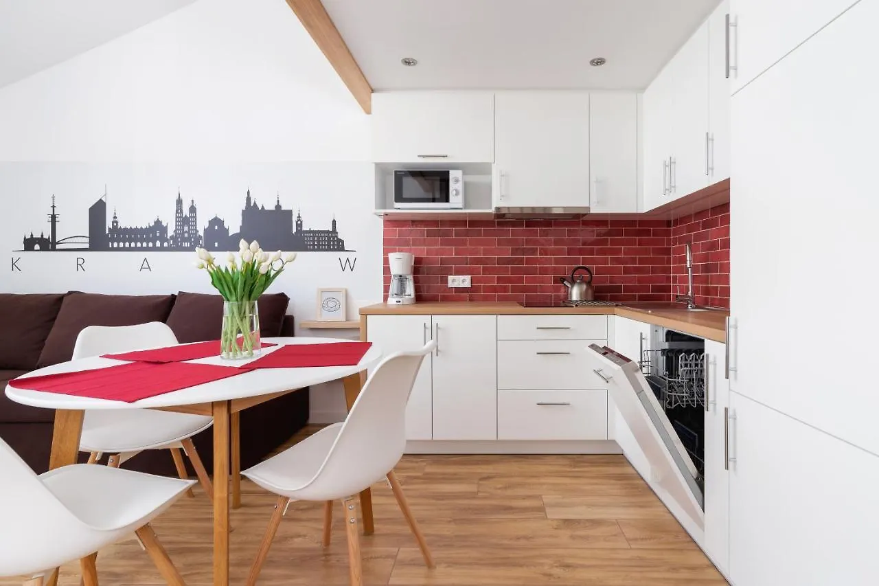 Duplex Apartment Brandy Cracow By Noclegi Renters Krakow