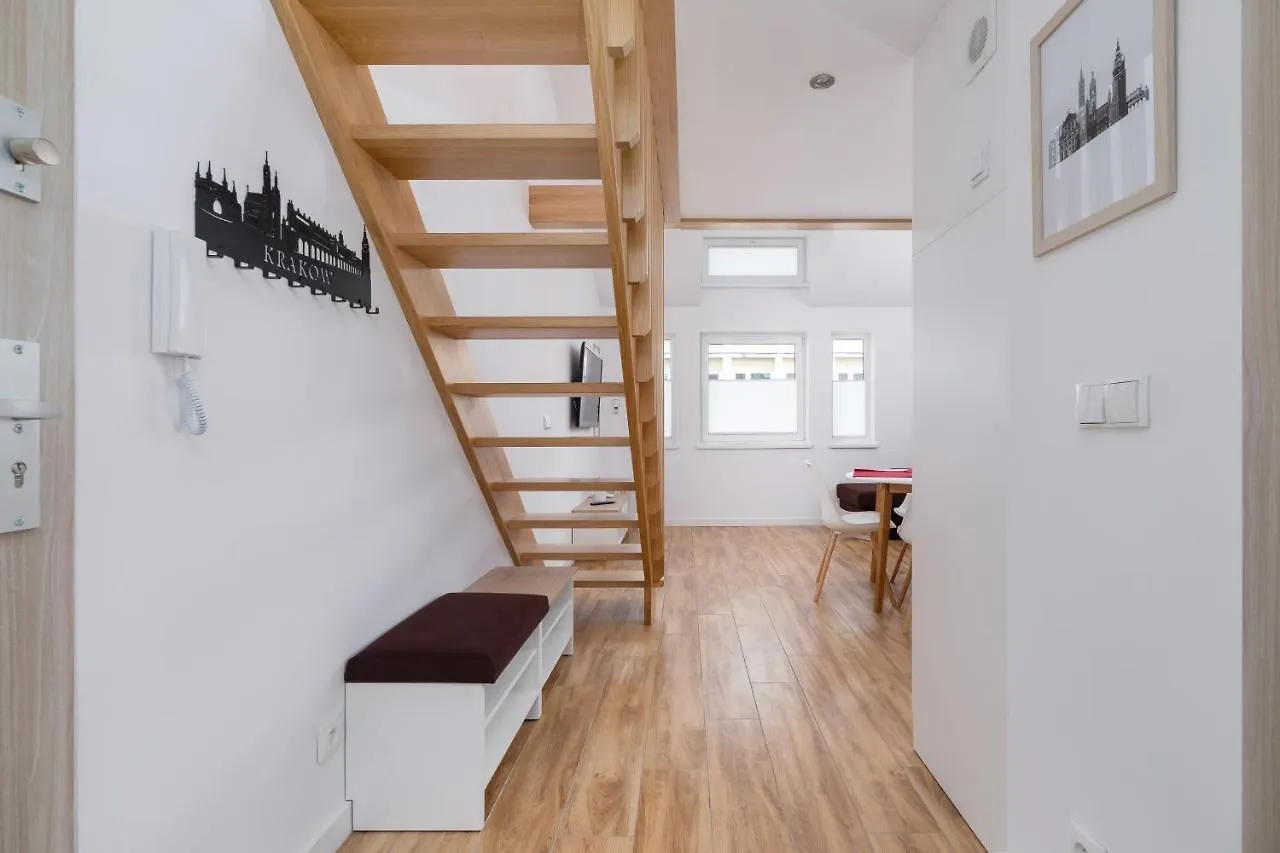 Duplex Apartment Brandy Cracow By Noclegi Renters Krakow 0*,  Poland