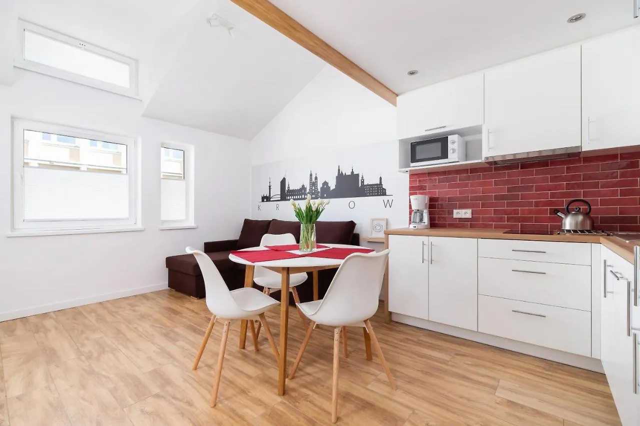 Duplex Apartment Brandy Cracow By Noclegi Renters Krakow 0*,
