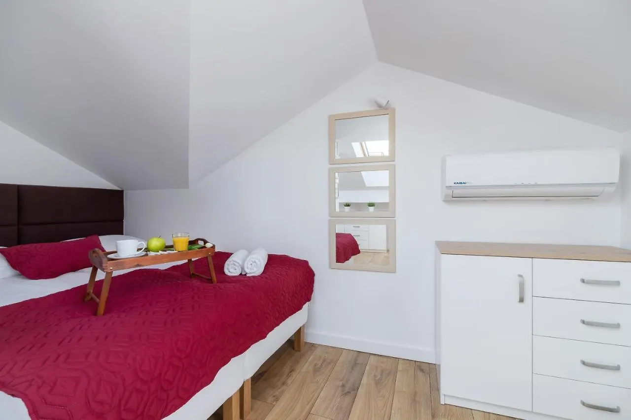 Duplex Apartment Brandy Cracow By Noclegi Renters Krakow