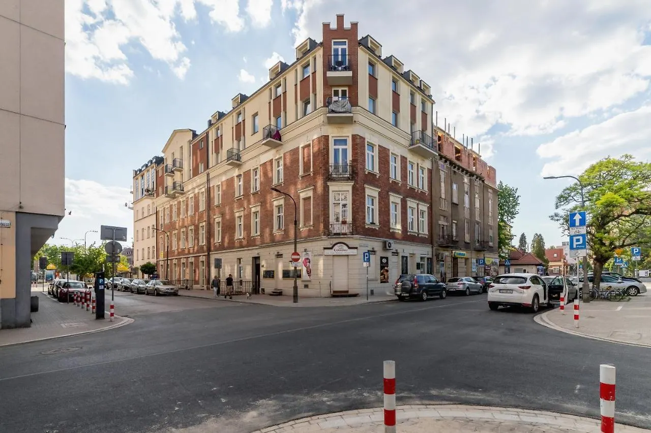 Duplex Apartment Brandy Cracow By Noclegi Renters Krakow Poland