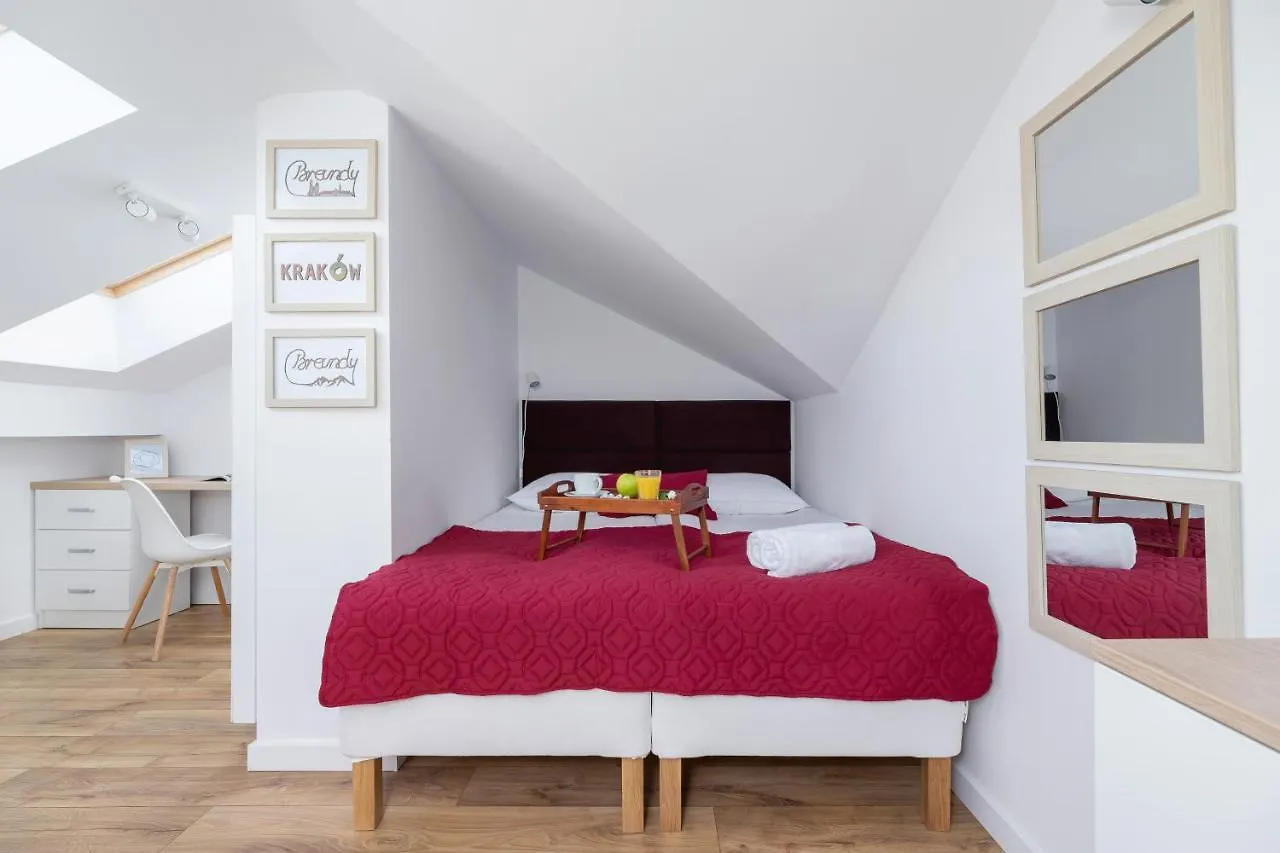 Duplex Apartment Brandy Cracow By Noclegi Renters Krakow