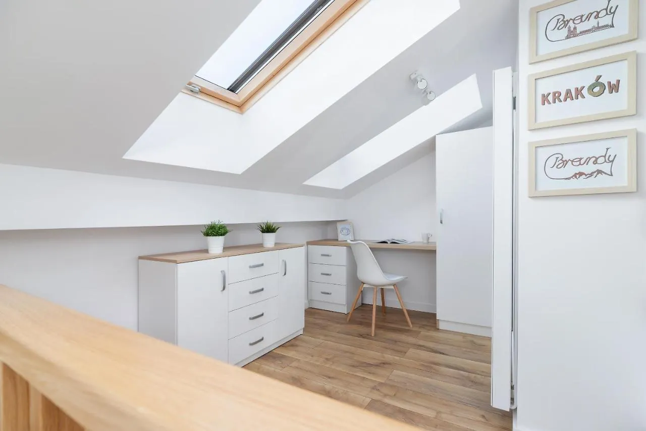 Duplex Apartment Brandy Cracow By Noclegi Renters Krakow 0*,  Poland