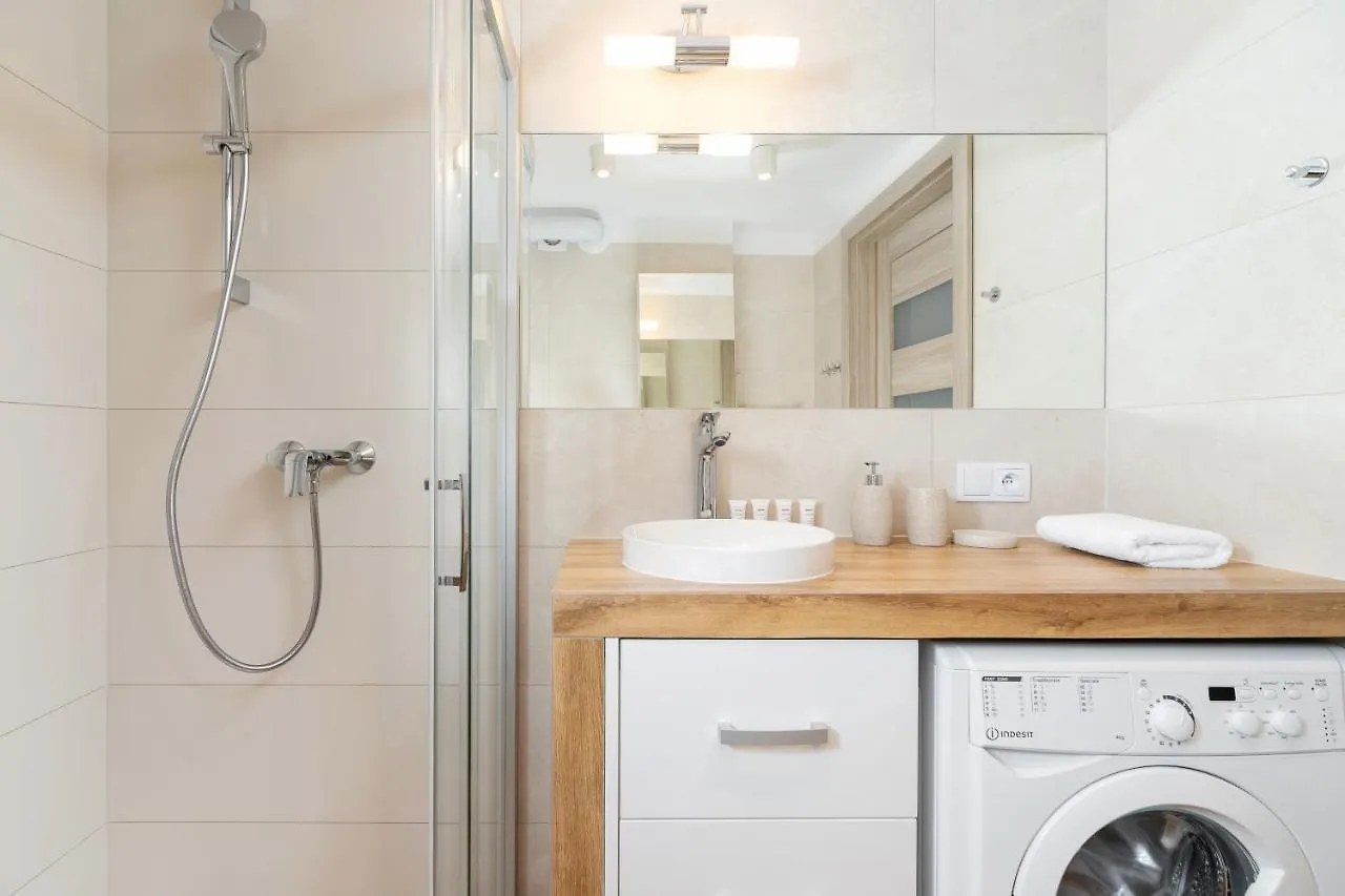 Duplex Apartment Brandy Cracow By Noclegi Renters Krakow