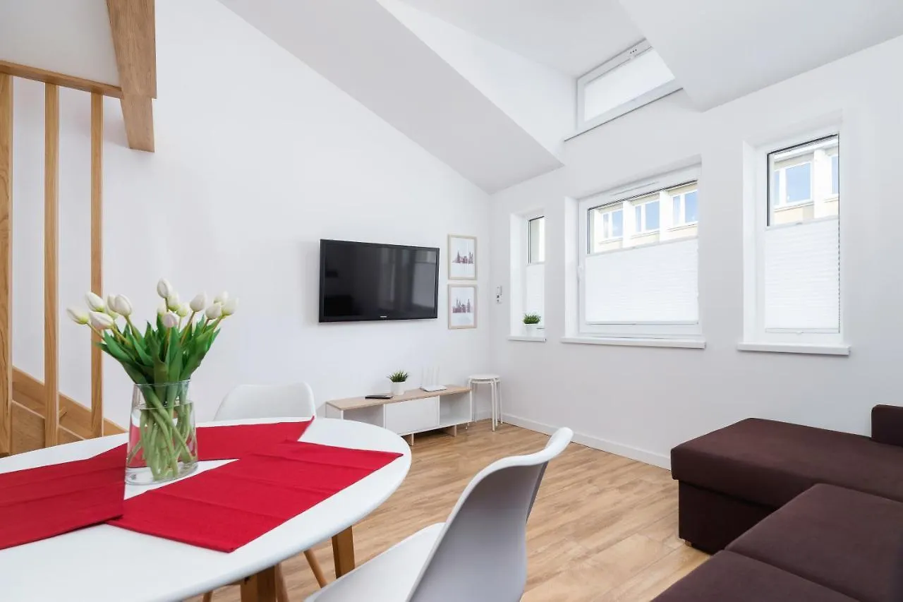 Duplex Apartment Brandy Cracow By Noclegi Renters Krakow