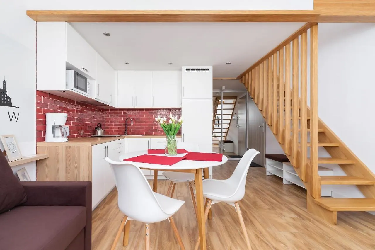 Duplex Apartment Brandy Cracow By Noclegi Renters Krakow Poland